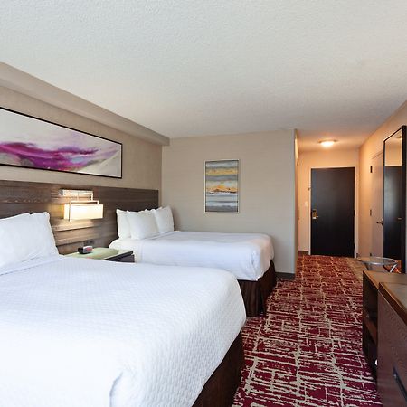 Crowne Plaza Silicon Valley North - Union City By Ihg Exteriör bild