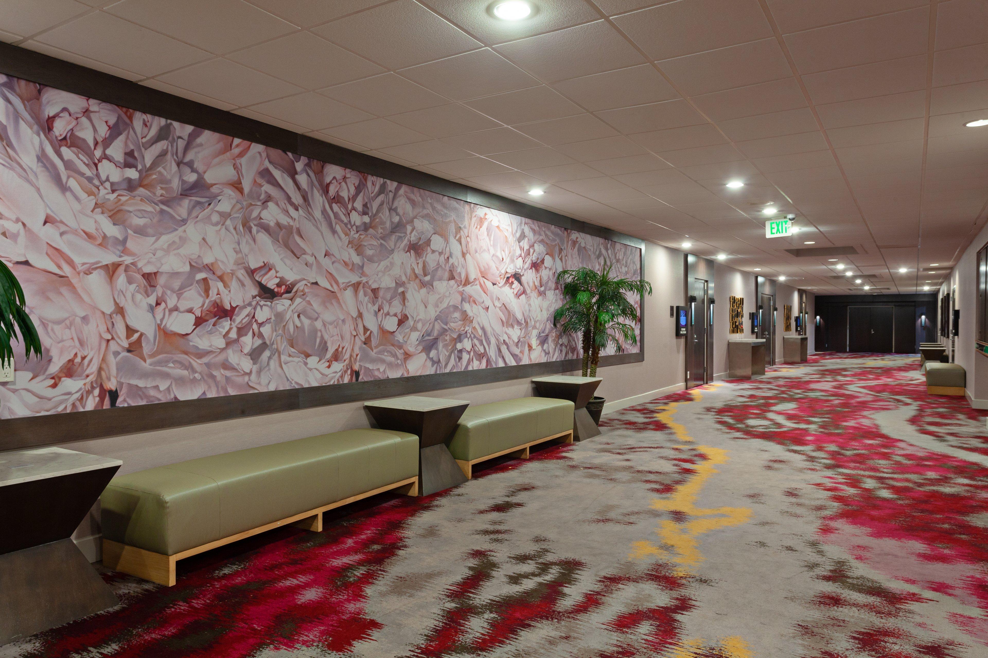 Crowne Plaza Silicon Valley North - Union City By Ihg Exteriör bild
