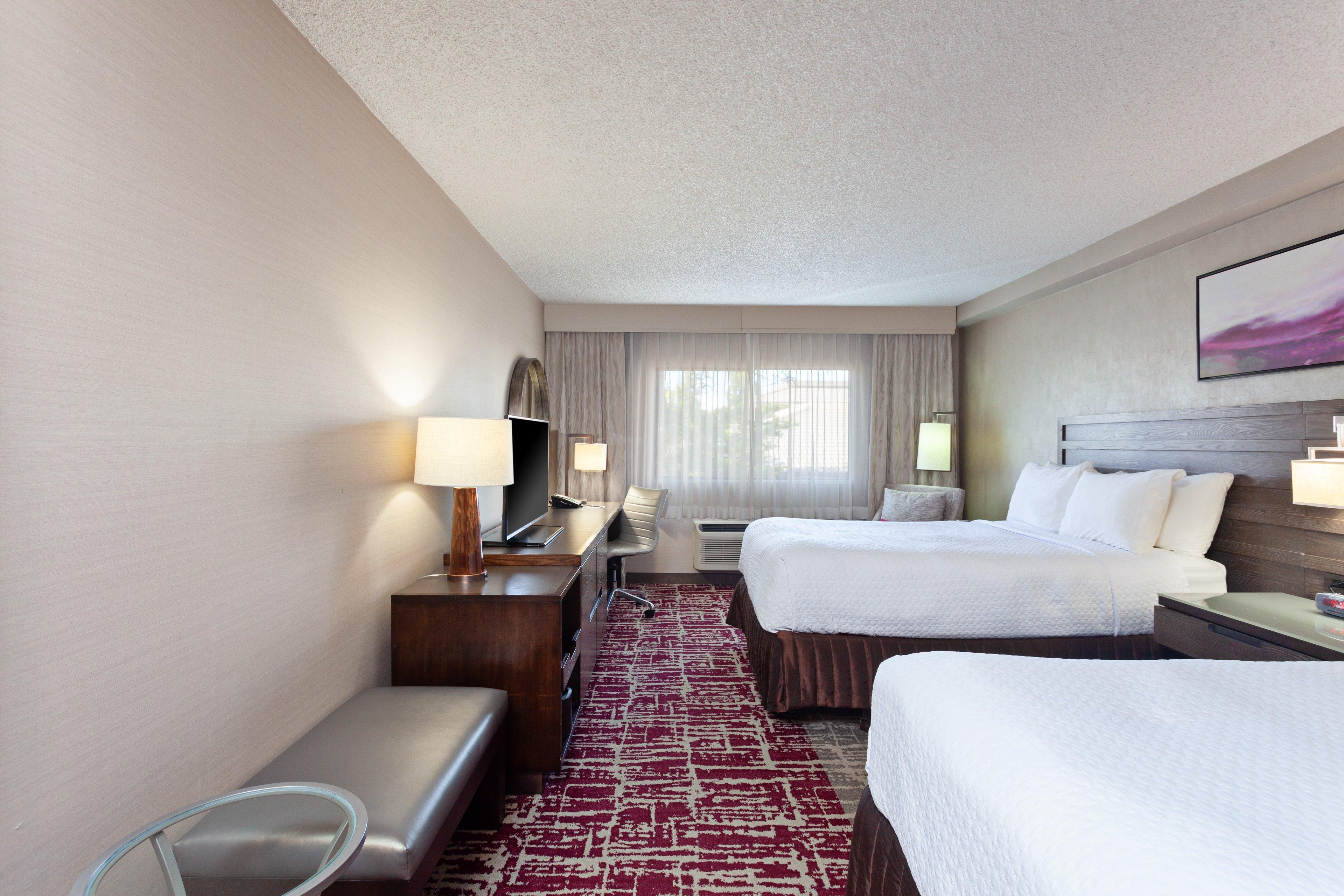 Crowne Plaza Silicon Valley North - Union City By Ihg Exteriör bild