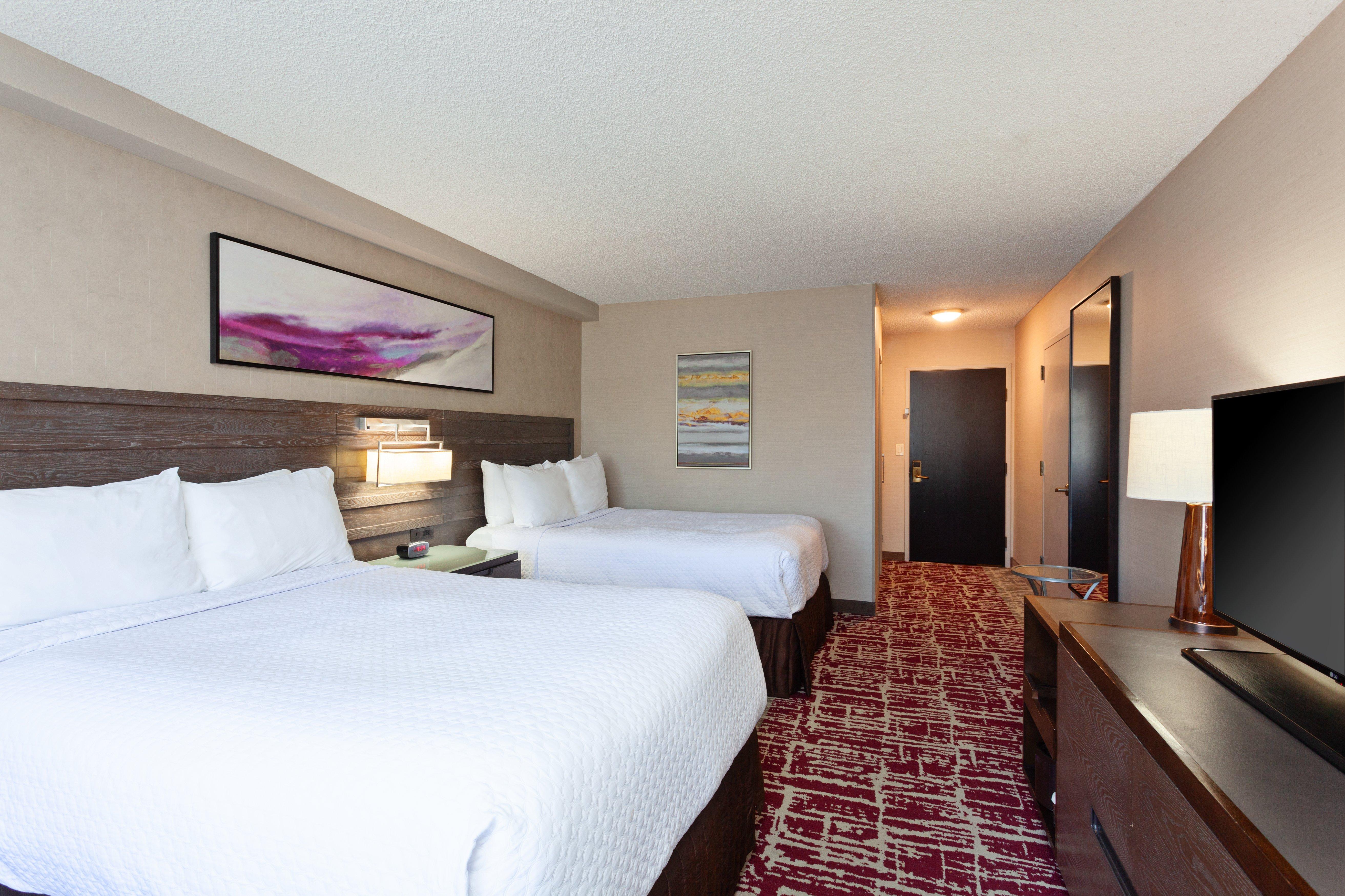 Crowne Plaza Silicon Valley North - Union City By Ihg Exteriör bild