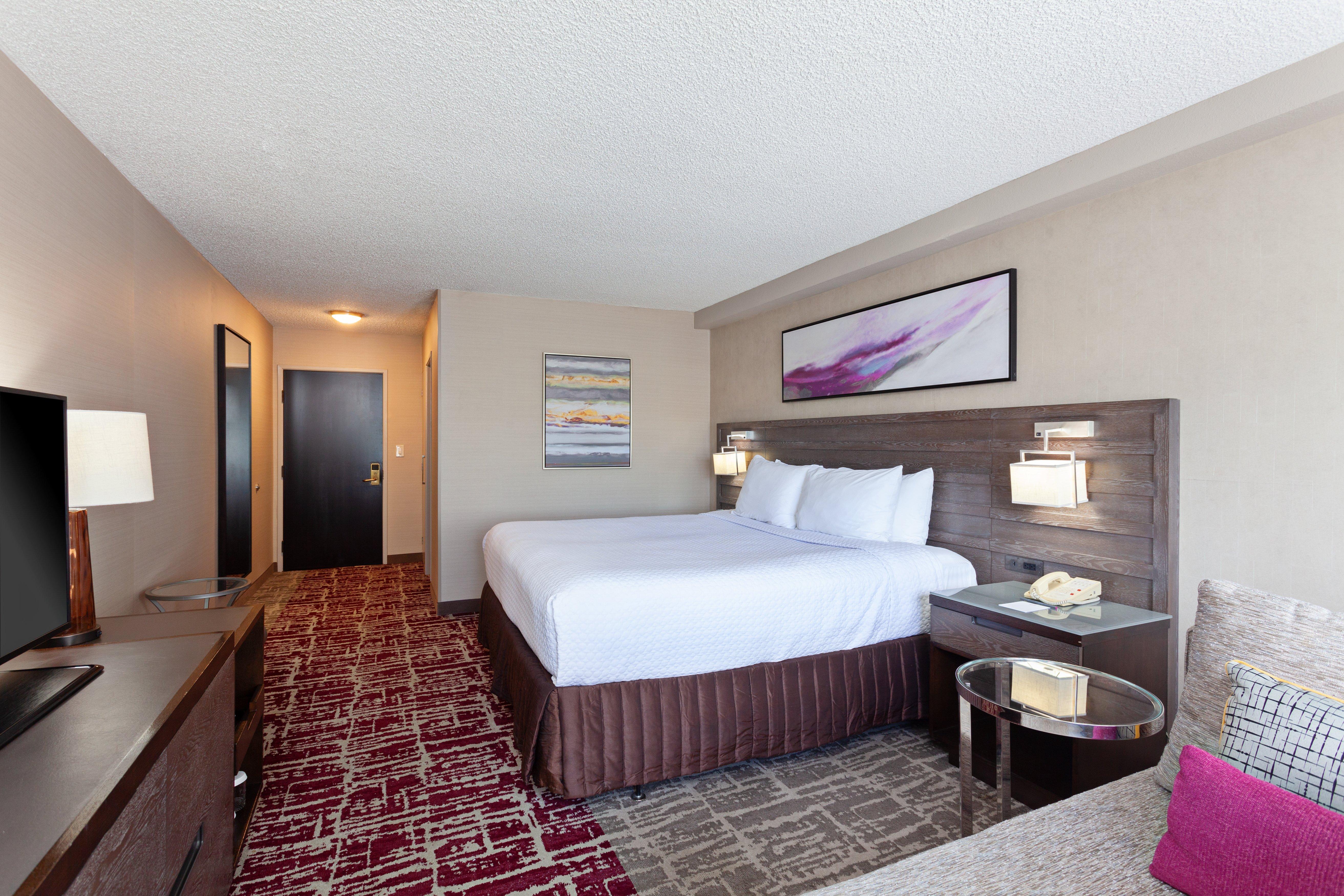 Crowne Plaza Silicon Valley North - Union City By Ihg Exteriör bild