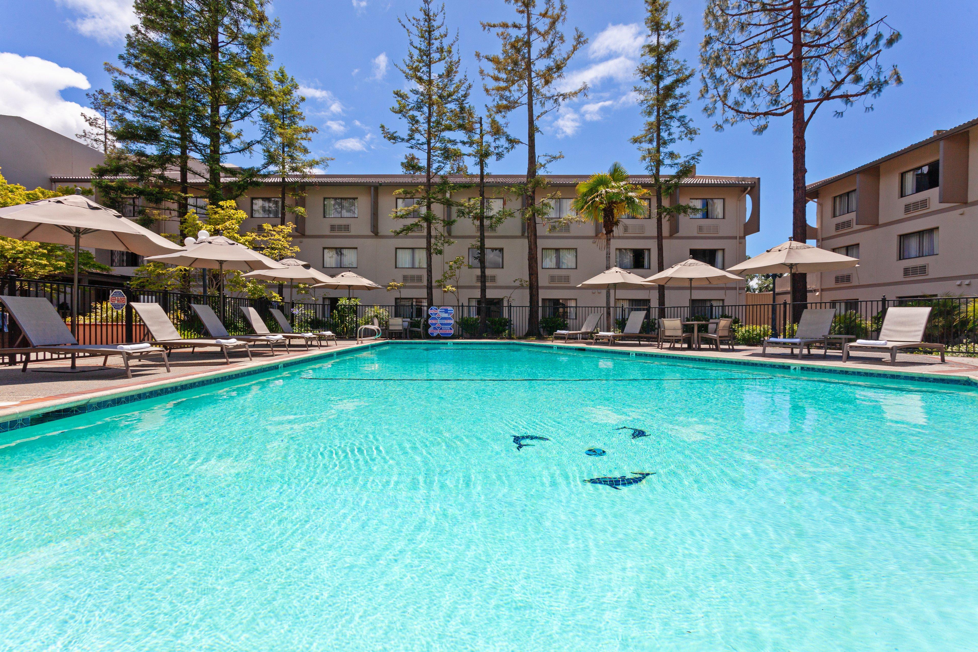 Crowne Plaza Silicon Valley North - Union City By Ihg Exteriör bild