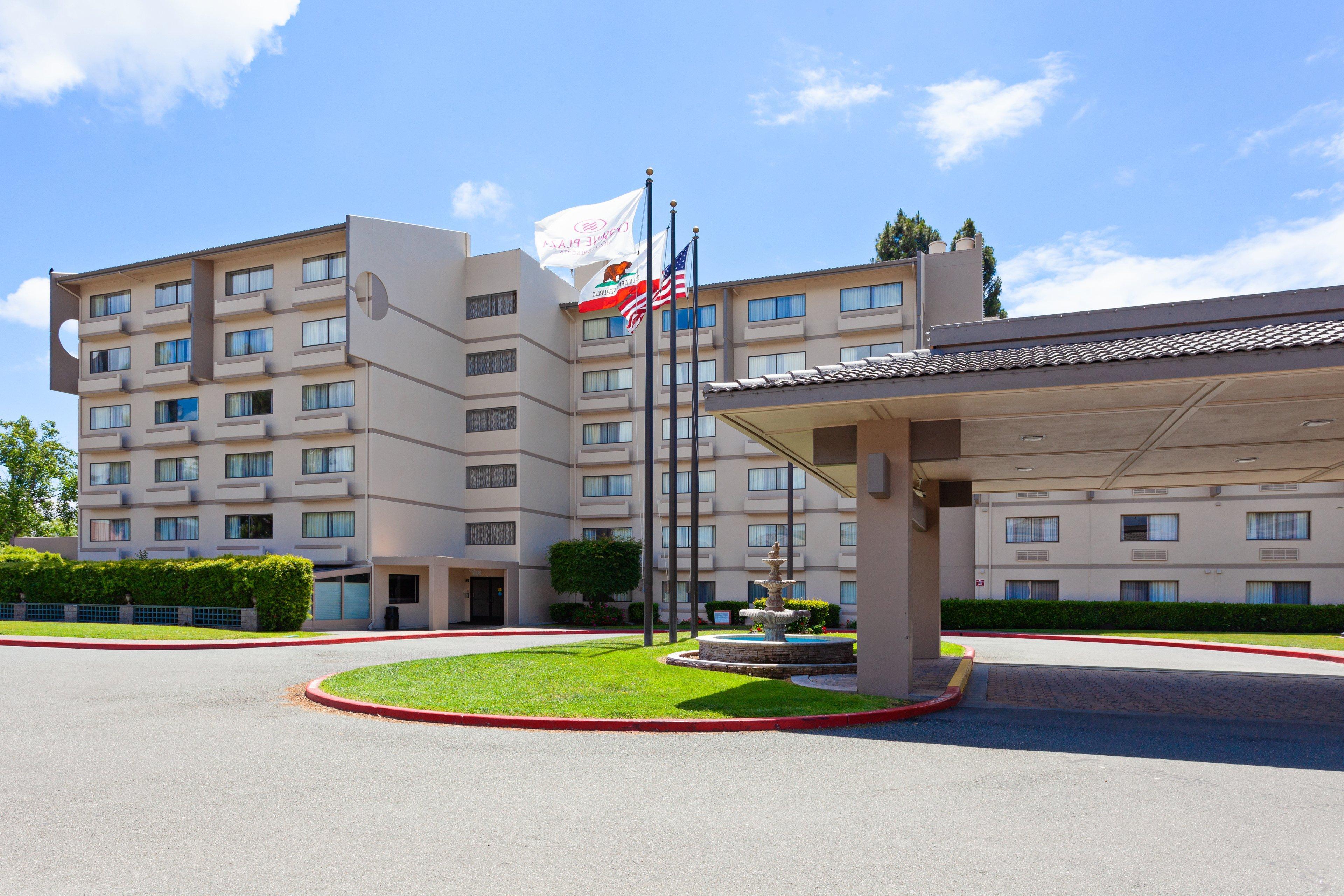 Crowne Plaza Silicon Valley North - Union City By Ihg Exteriör bild