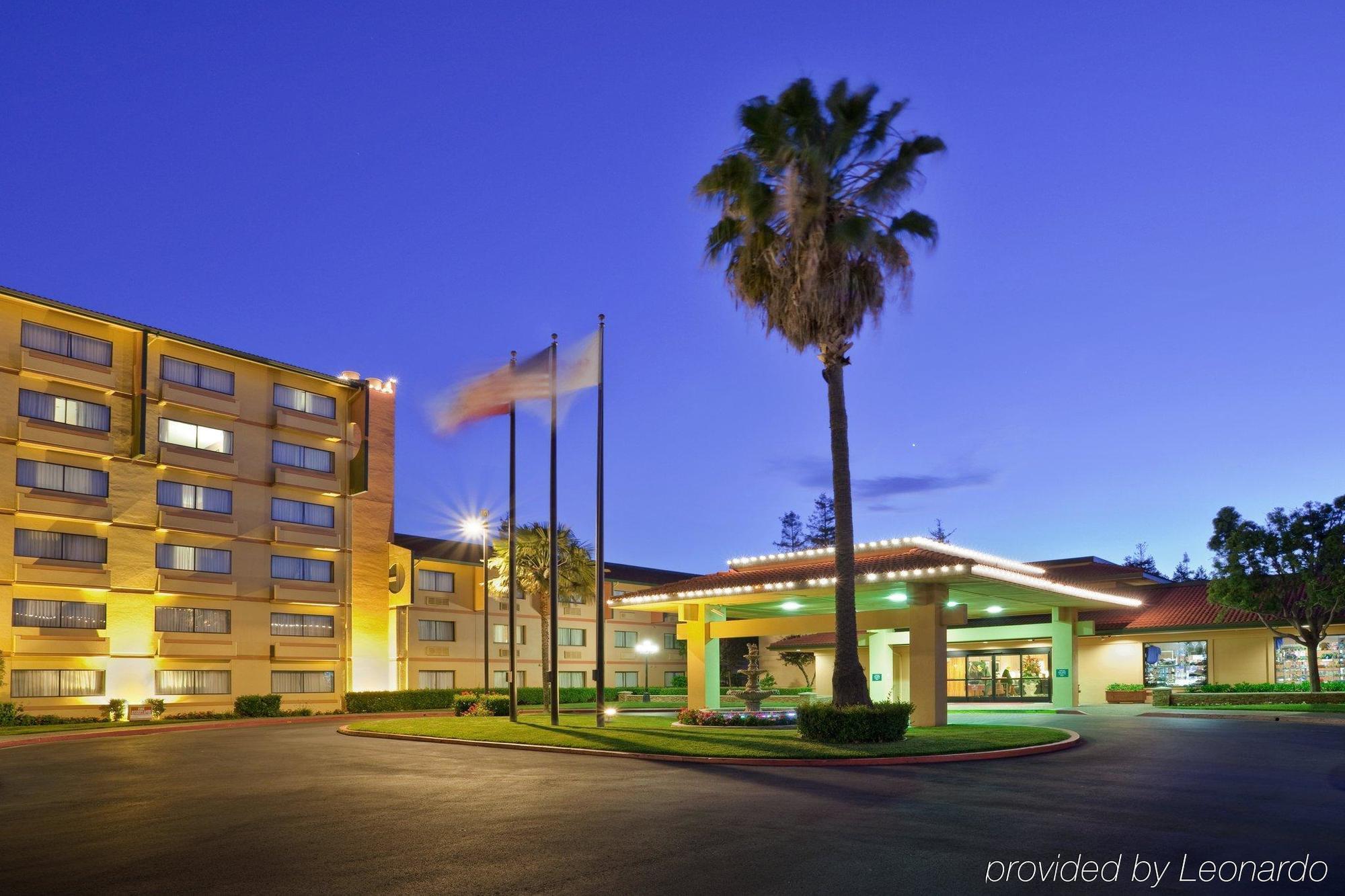 Crowne Plaza Silicon Valley North - Union City By Ihg Exteriör bild