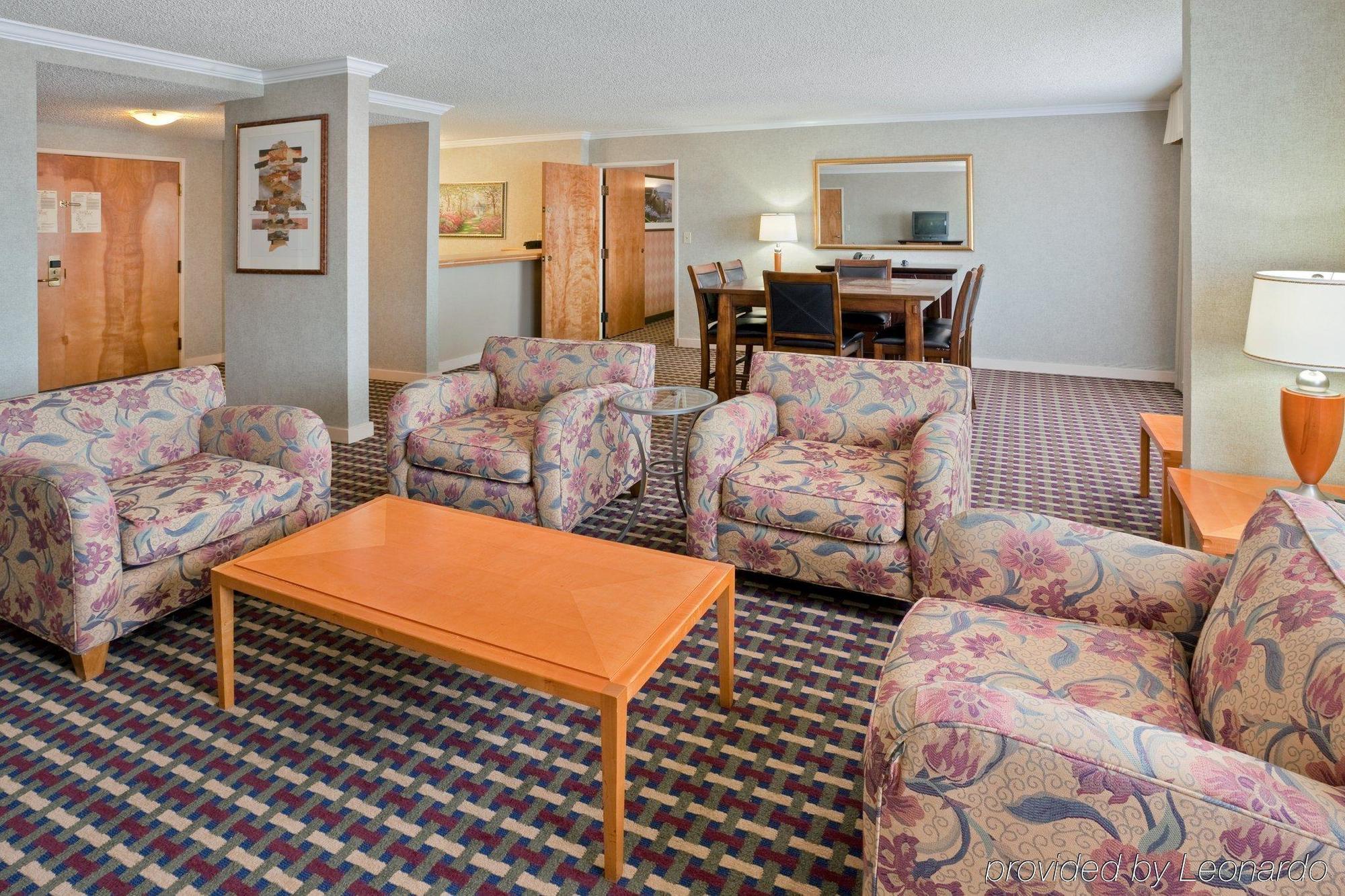 Crowne Plaza Silicon Valley North - Union City By Ihg Exteriör bild