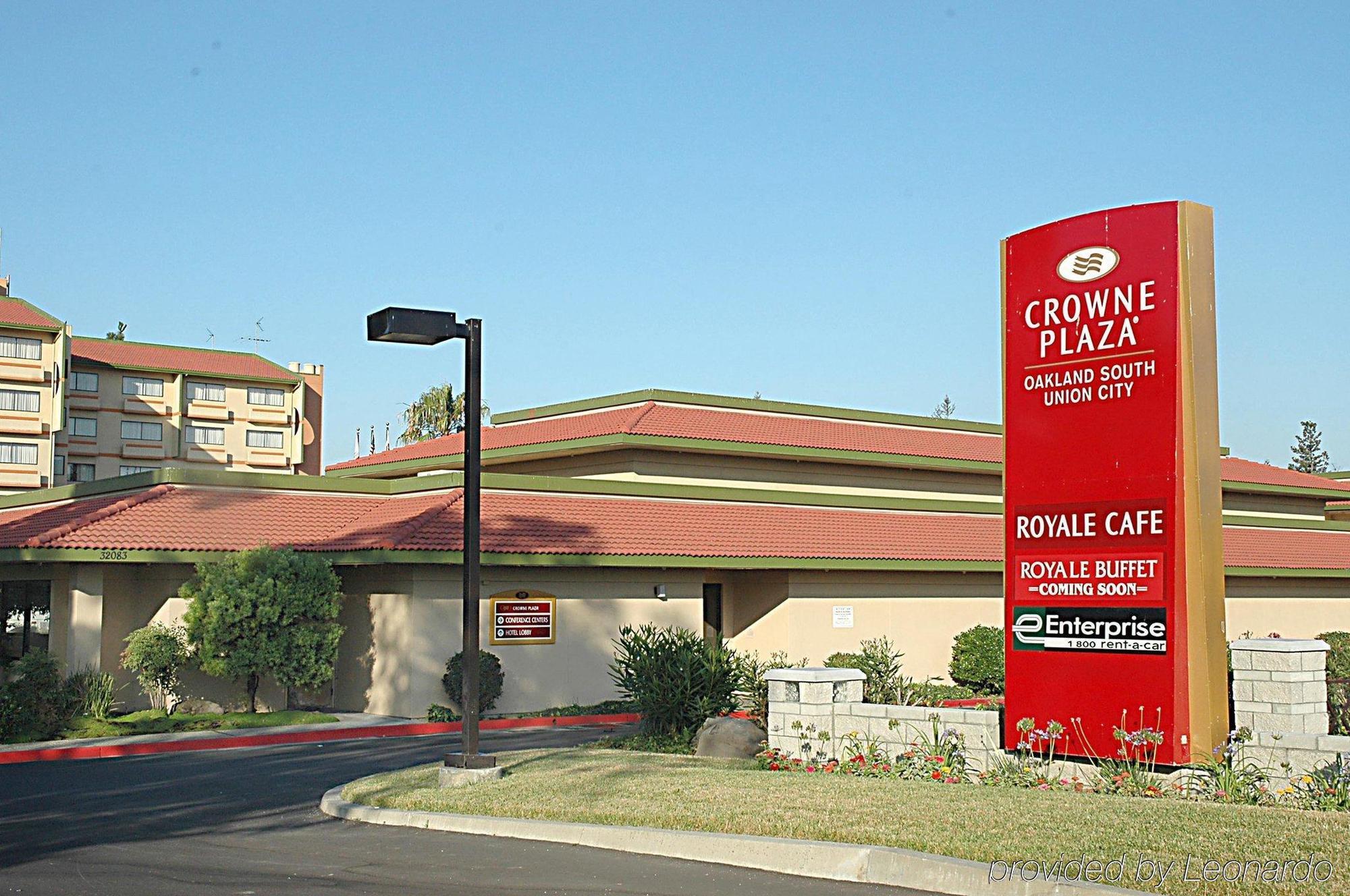 Crowne Plaza Silicon Valley North - Union City By Ihg Exteriör bild