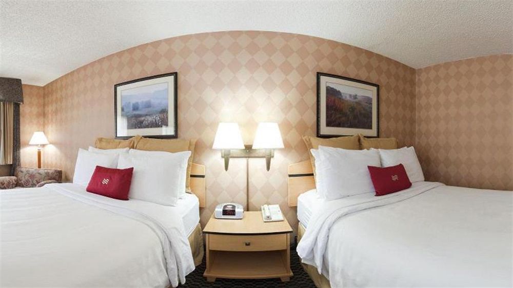 Crowne Plaza Silicon Valley North - Union City By Ihg Exteriör bild