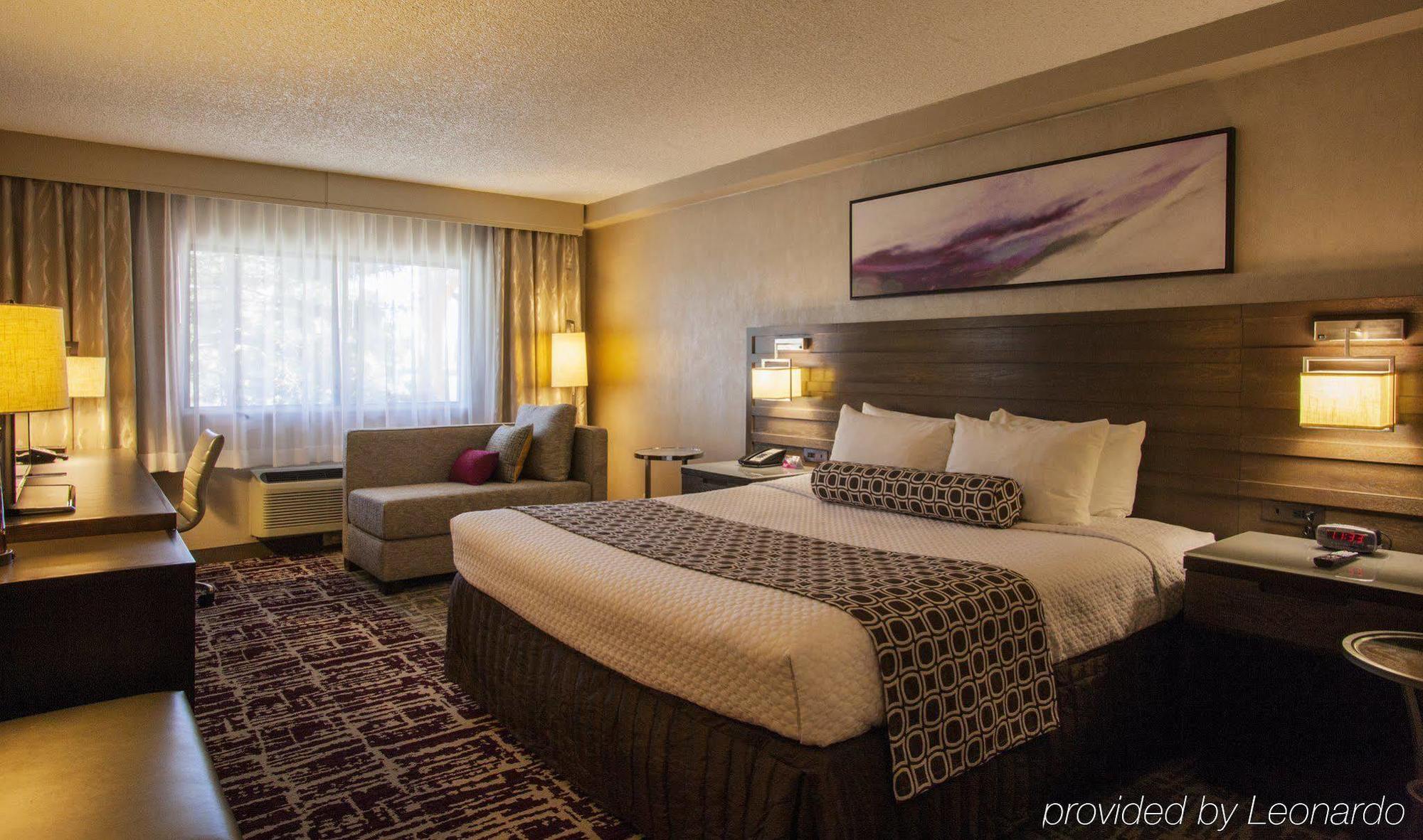 Crowne Plaza Silicon Valley North - Union City By Ihg Exteriör bild