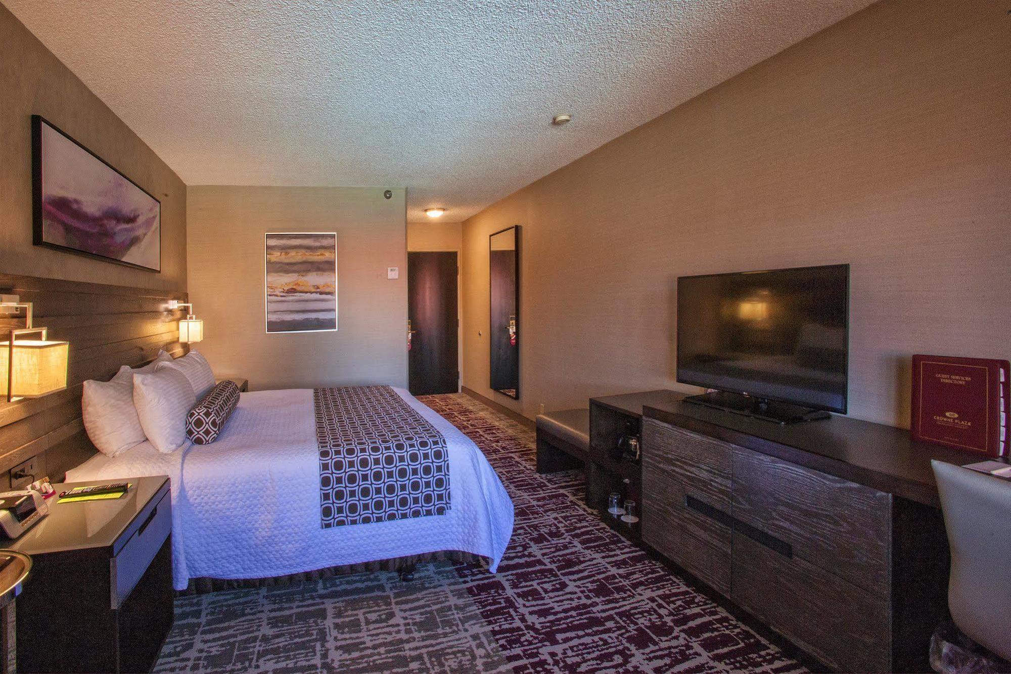 Crowne Plaza Silicon Valley North - Union City By Ihg Exteriör bild